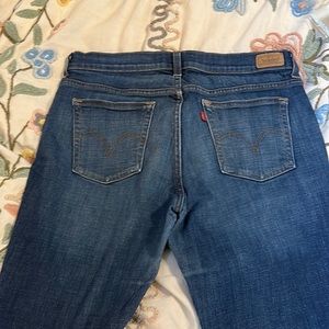 Vintage Levi’s bootcut red tag #0106